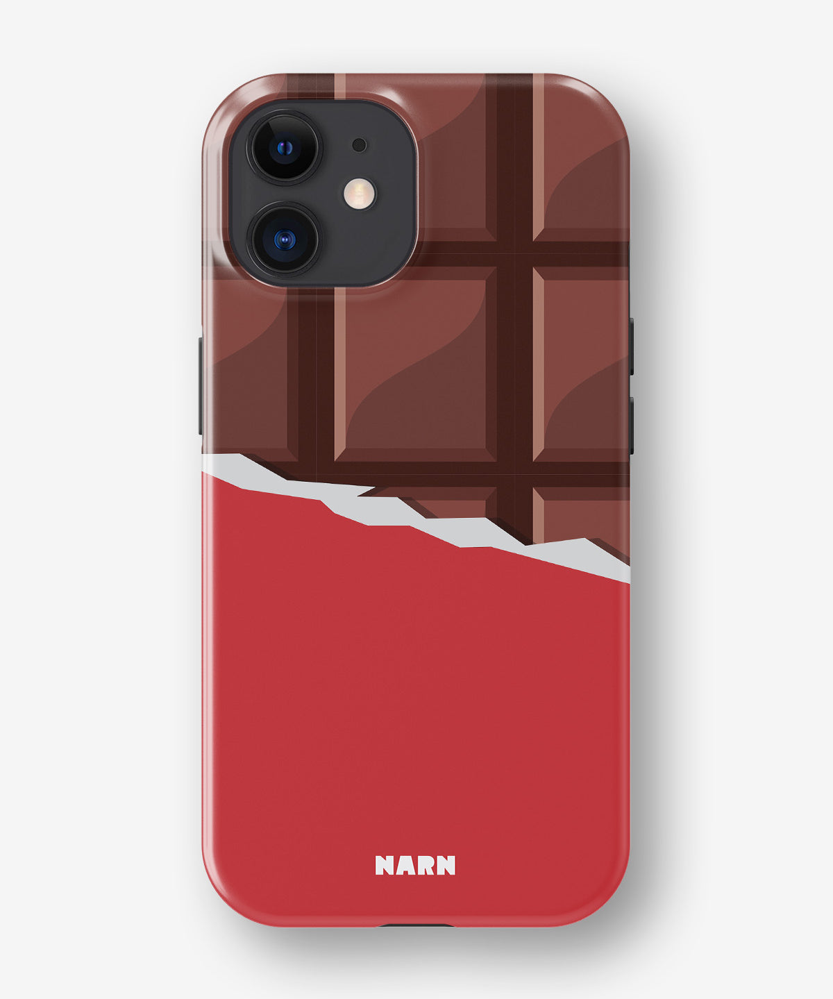 iPhone 11 Tough Case – Chocolate Break - View 1