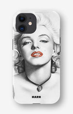 iPhone 11 Tough Case – Marilyn - View 1