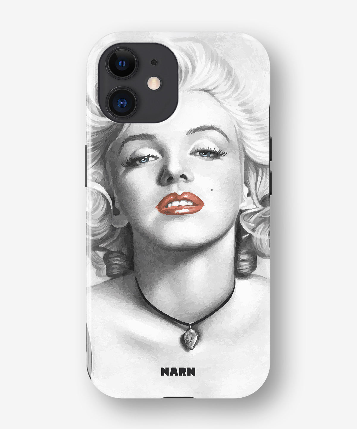 iPhone 11 Tough Case – Marilyn - View 1