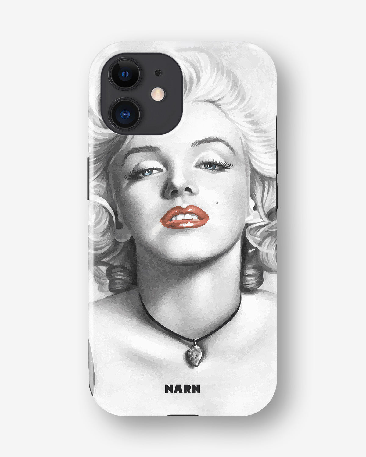 iPhone 11 Tough Case – Marilyn - View 1