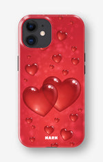 iPhone 11 Tough Case – Red Romance - View 1