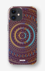 iPhone 11 Tough Case – Royal Mandala - View 1