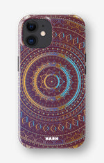 iPhone 11 Tough Case – Royal Mandala - View 1