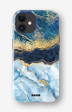 iPhone 11 Tough Case – Blue Dream - View 1