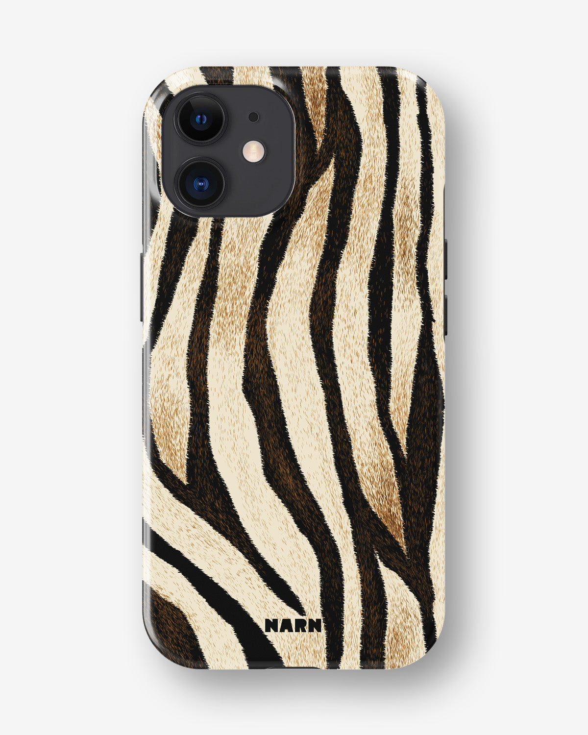 iPhone 11 Tough Case – Wild Zebra - View 1