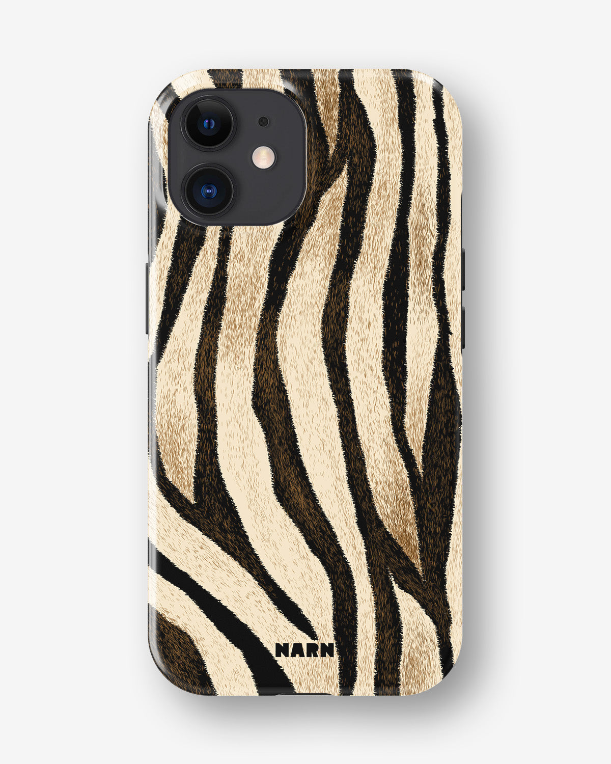 iPhone 11 Tough Case – Wild Zebra - View 1