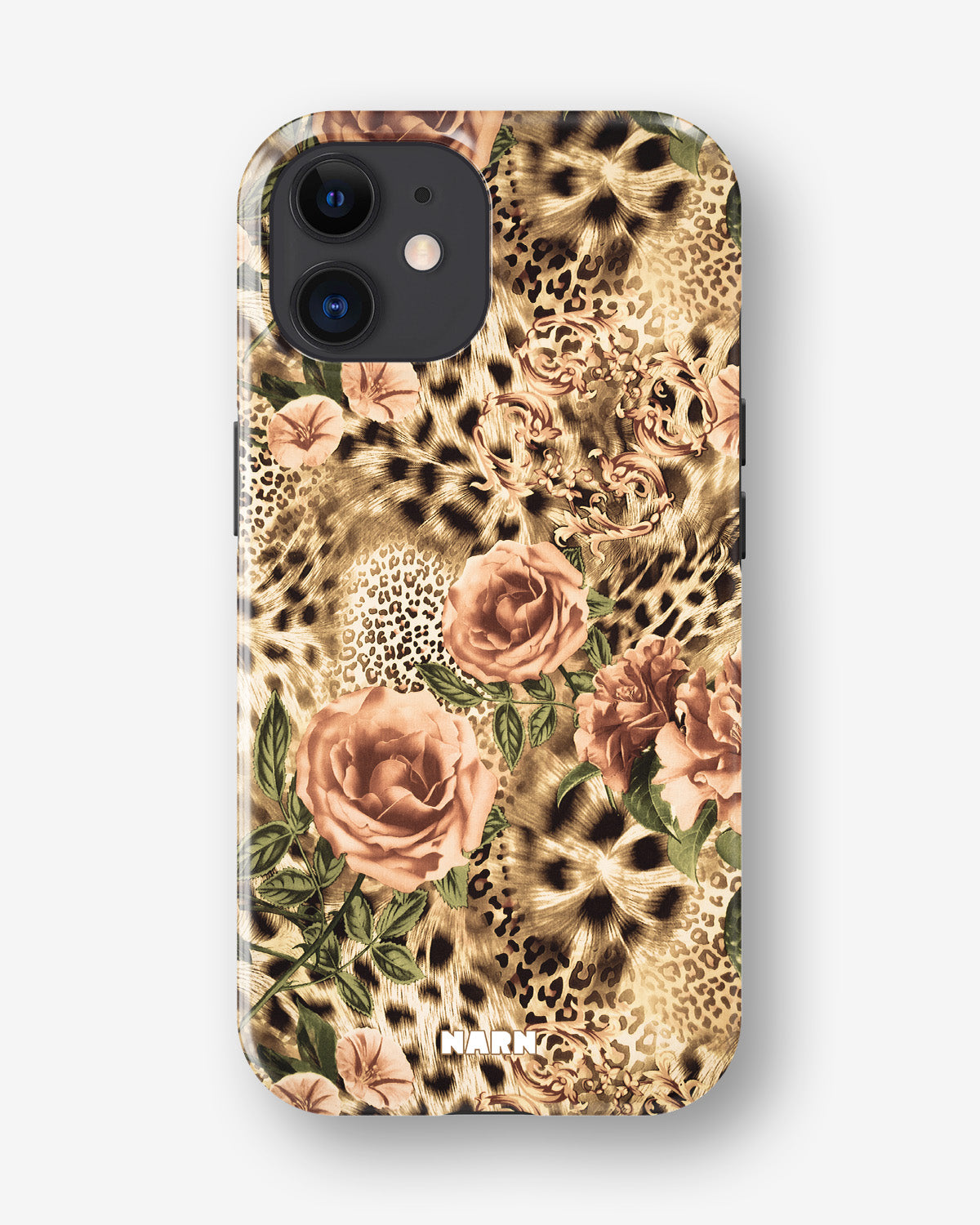 iPhone 11 Tough Case – Leo Roses - View 1