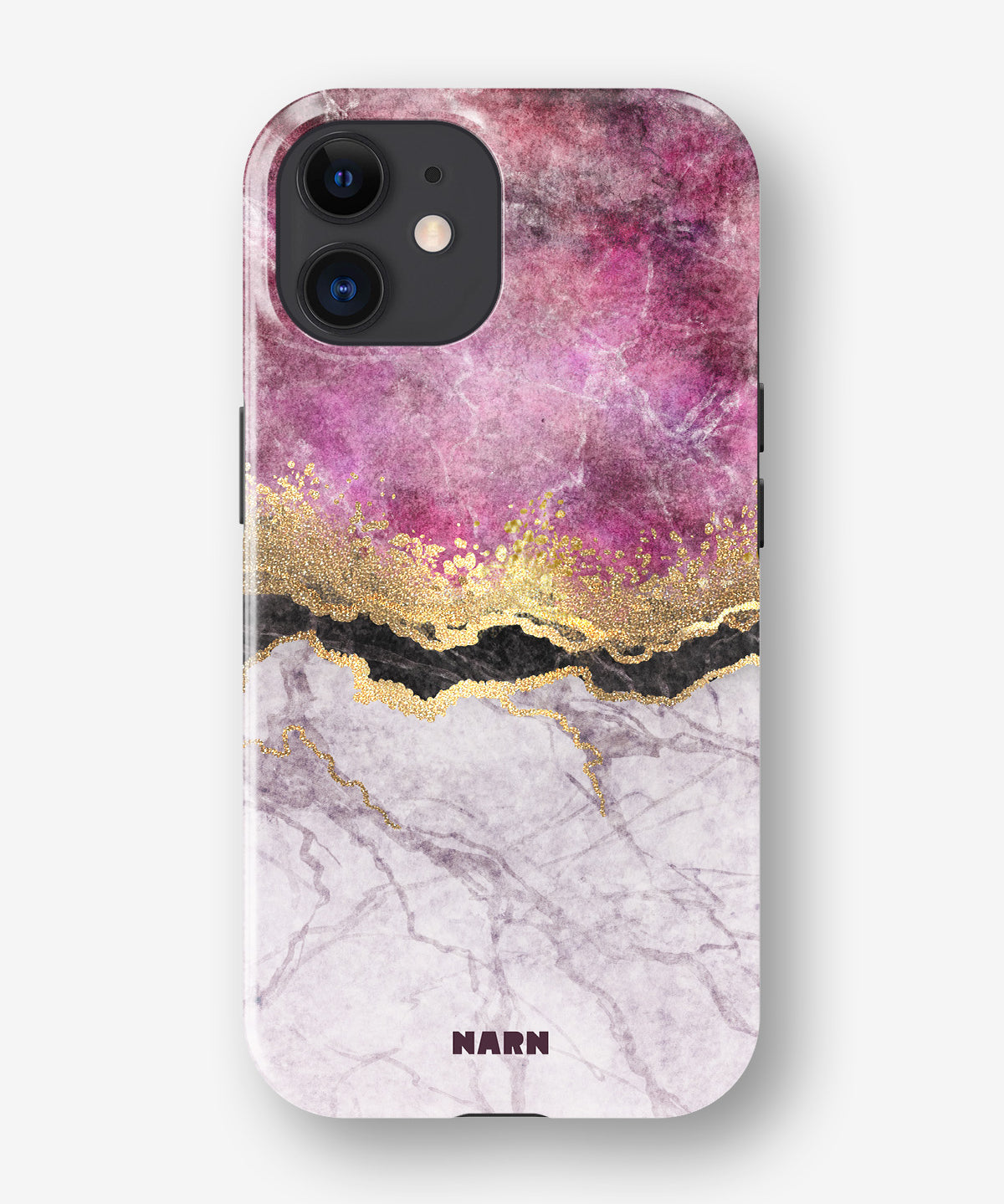 iPhone 11 Tough Case – Pink Dream - View 1