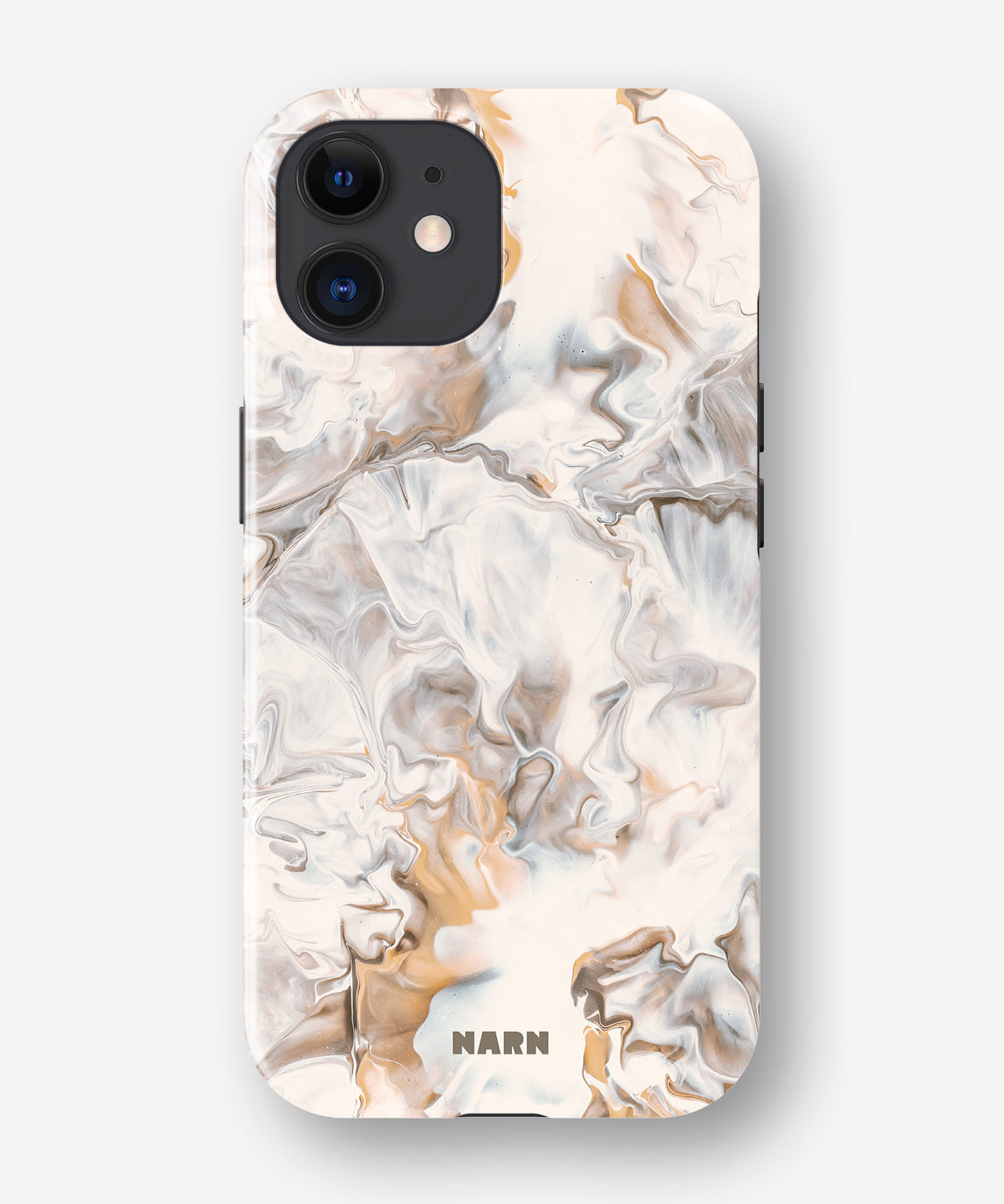 iPhone 11 Tough Case – Icy Caramel - View 1
