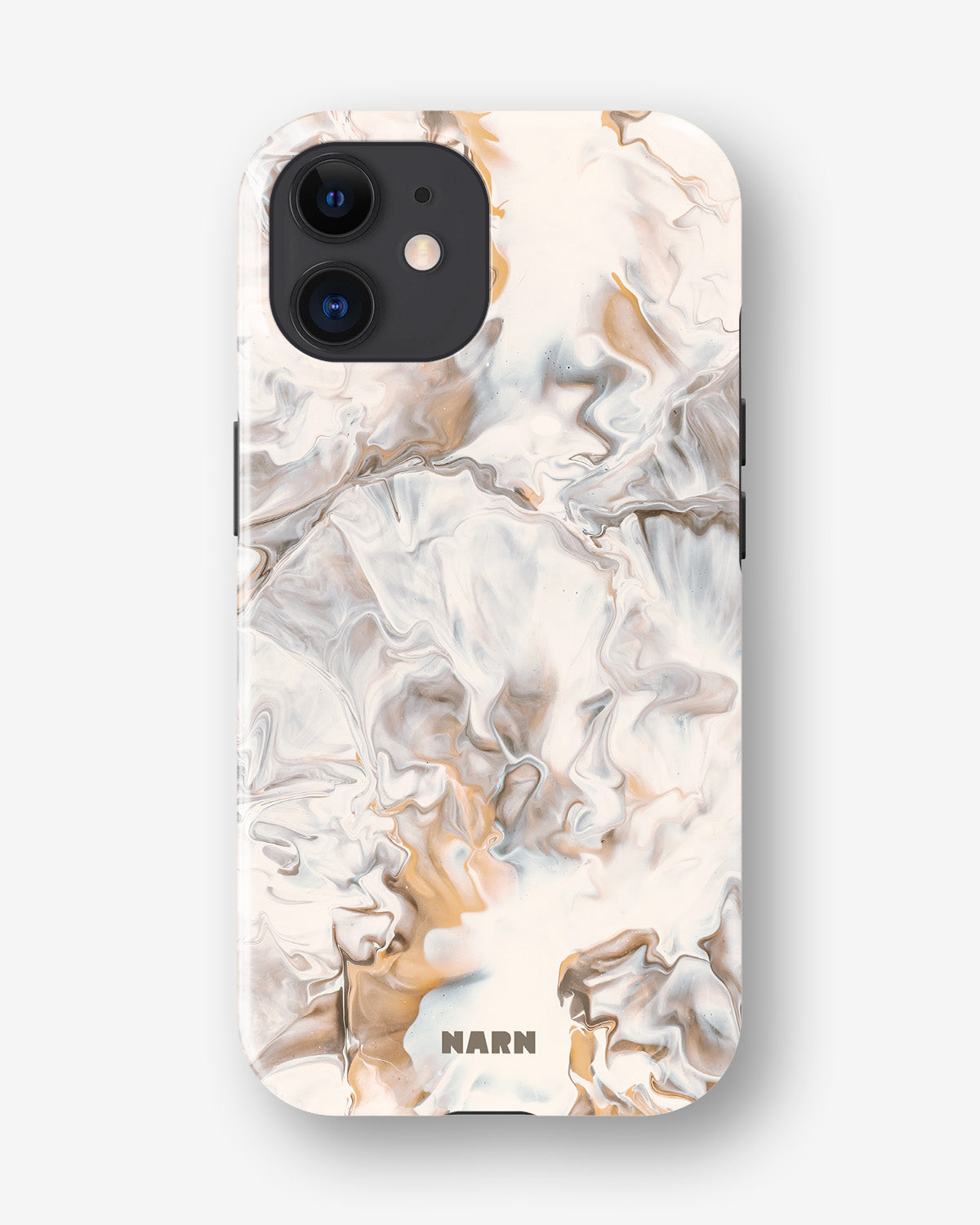 iPhone 11 Tough Case – Icy Caramel - View 1