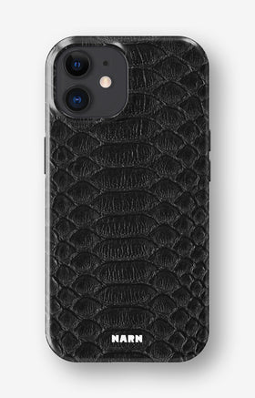 iPhone 11 Tough Case – Black Snake - View 1