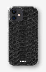 iPhone 11 Tough Case – Black Snake - View 1