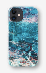 iPhone 11 Tough Case – Icy Marble - View 1