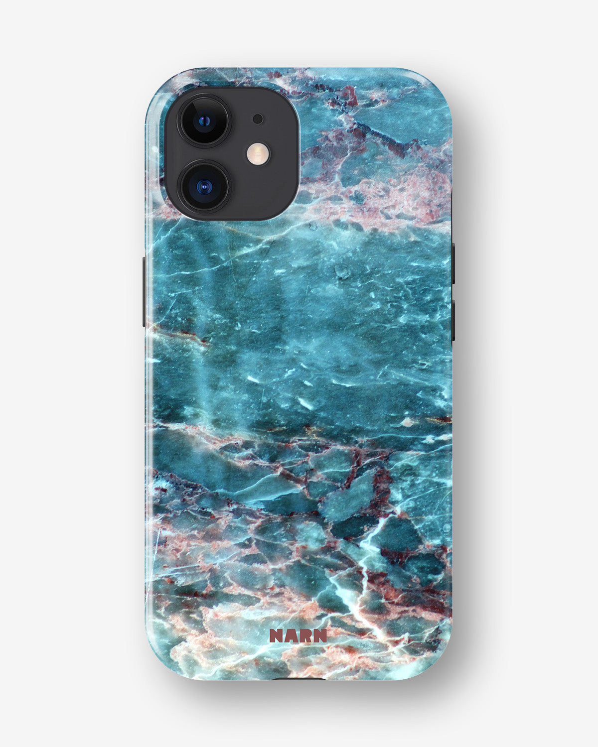 iPhone 11 Tough Case – Icy Marble - View 1