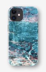 iPhone 11 Tough Case – Icy Marble - View 1