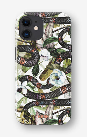 iPhone 11 Tough Case – Jungle Snake - View 1
