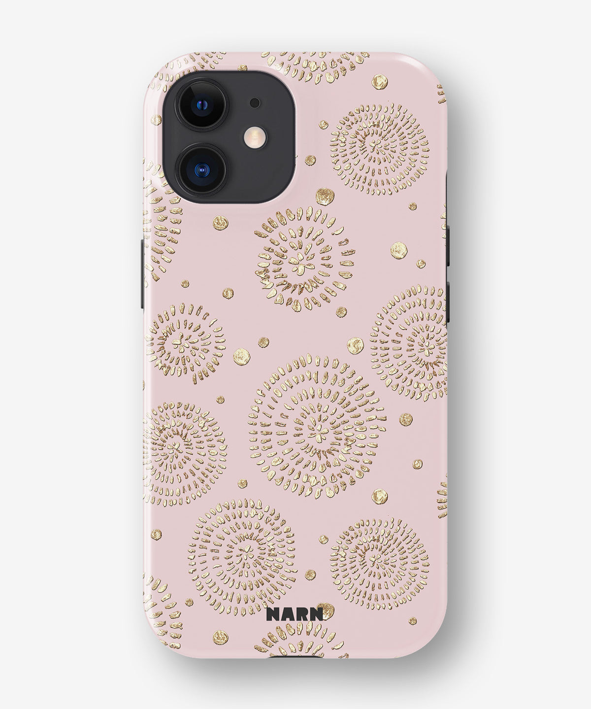 iPhone 11 Tough Case – Golden Henge - View 1