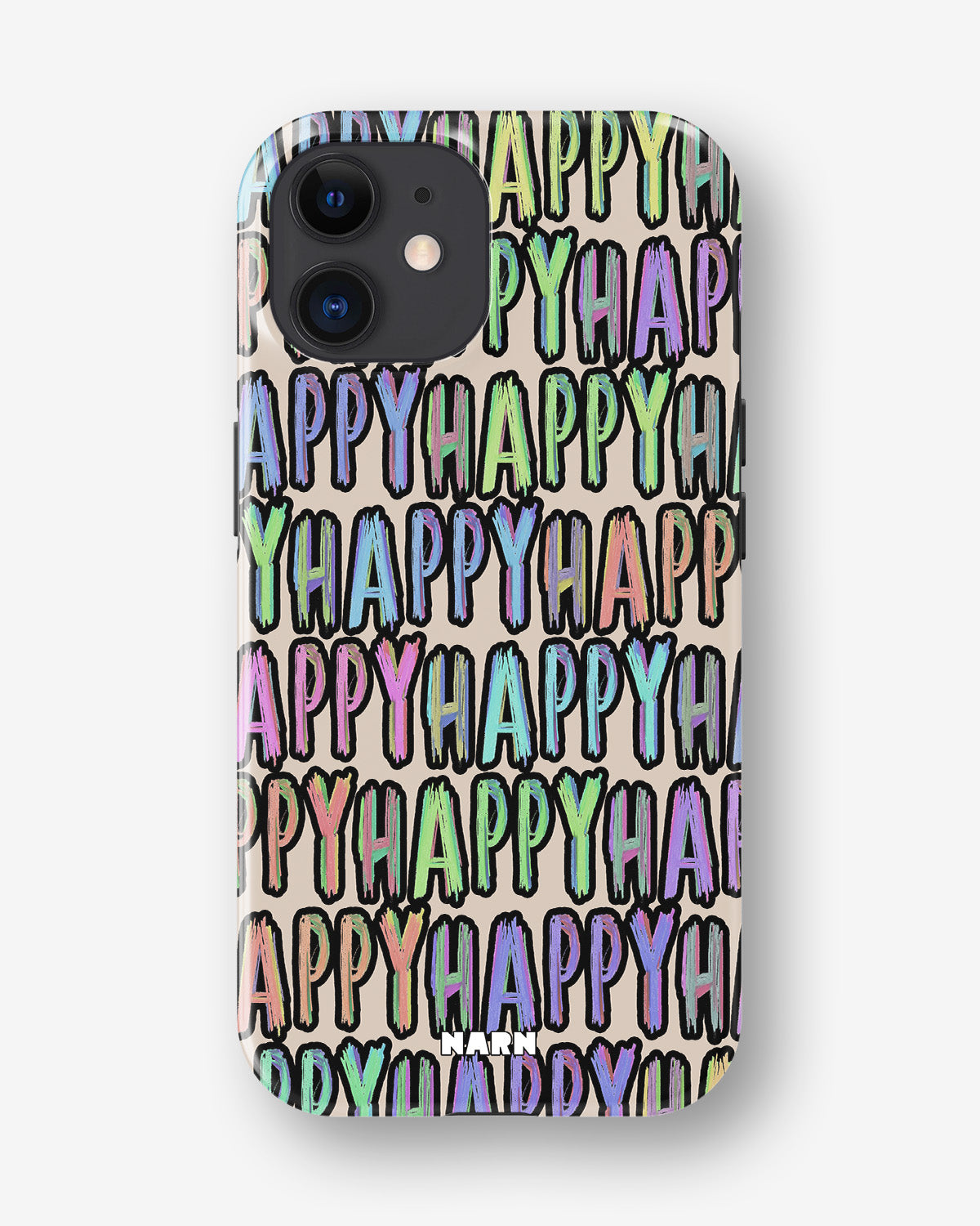 iPhone 11 Tough Case – Happy - View 1