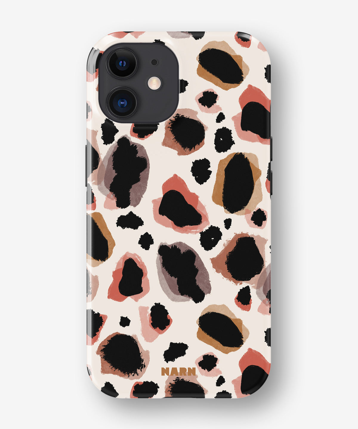 iPhone 11 Tough Case – Artsy Leopard - View 1