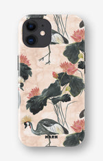 iPhone 11 Tough Case – Crowned Bird - View 1