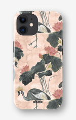 iPhone 11 Tough Case – Crowned Bird - View 1