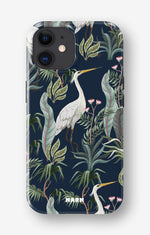 iPhone 11 Tough Case – Royal Bird - View 1