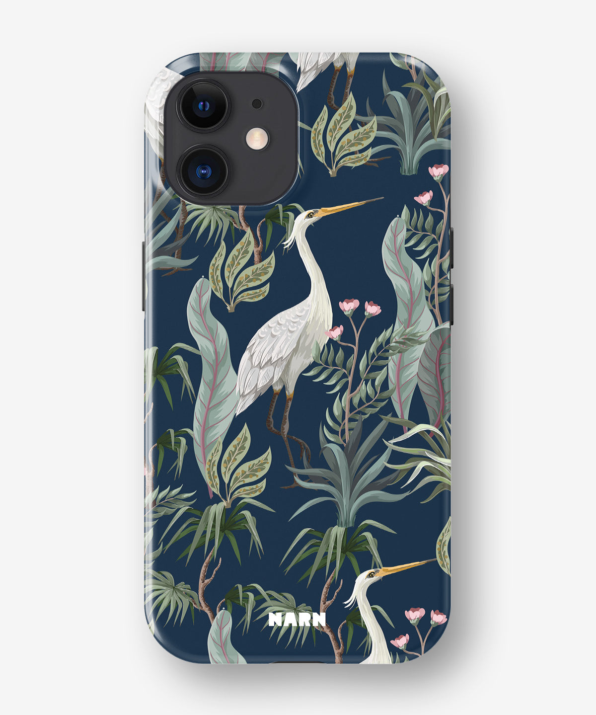 iPhone 11 Tough Case – Royal Bird - View 1