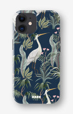 iPhone 11 Tough Case – Royal Bird - View 1