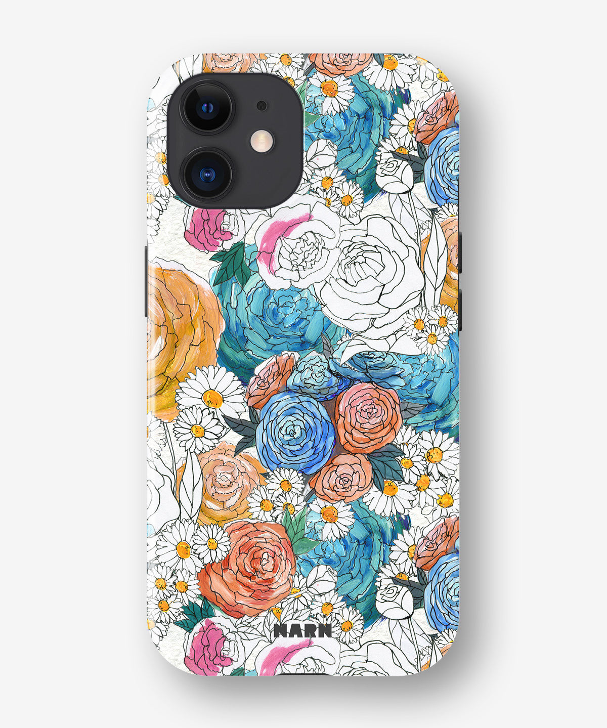 iPhone 11 Tough Case – Midsommer - View 1