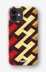 iPhone 11 Tough Case – 70s - View 1