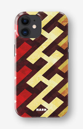 iPhone 11 Tough Case – 70s - View 1