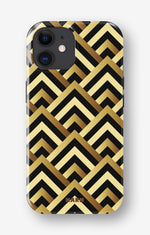 iPhone 11 Tough Case – Goldline - View 1