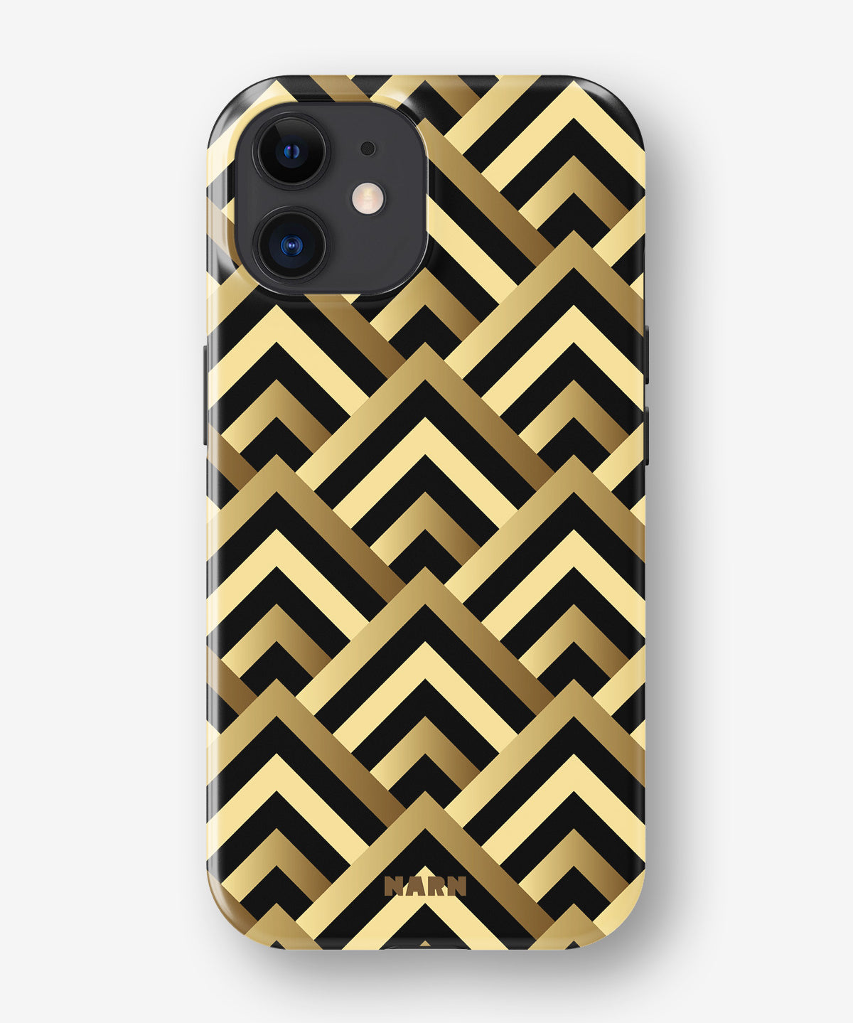 iPhone 11 Tough Case – Goldline - View 1