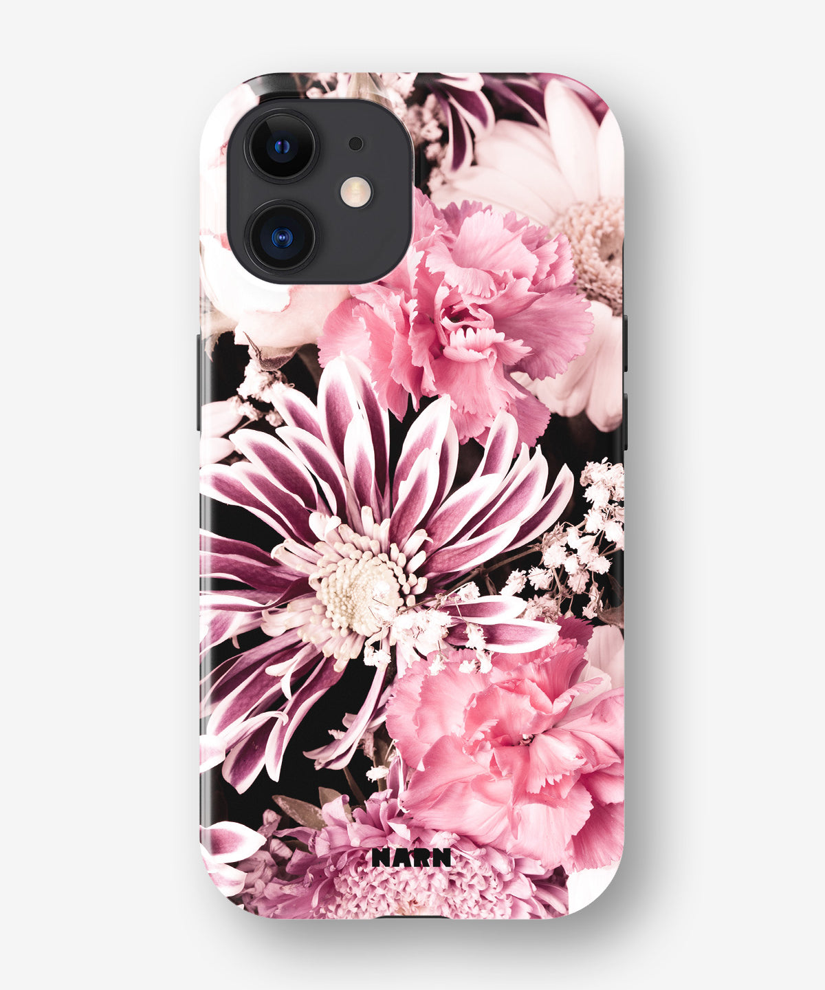 iPhone 11 Tough Case – Soft Blossom - View 1
