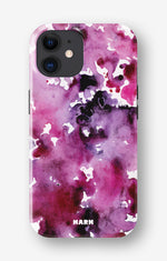 iPhone 11 Tough Case – Floral Splash - View 1