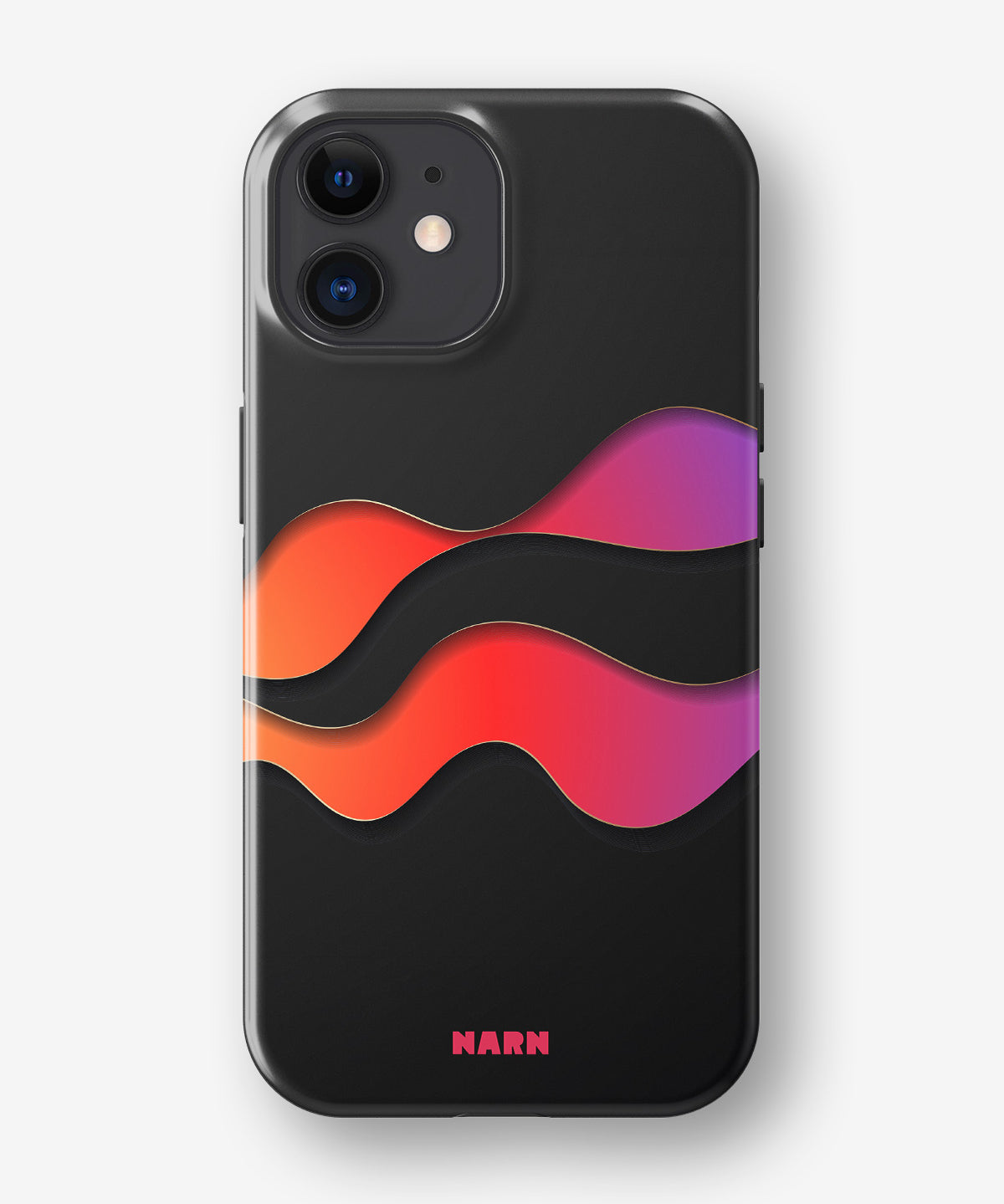 iPhone 11 Tough Case – Color Wave - View 1