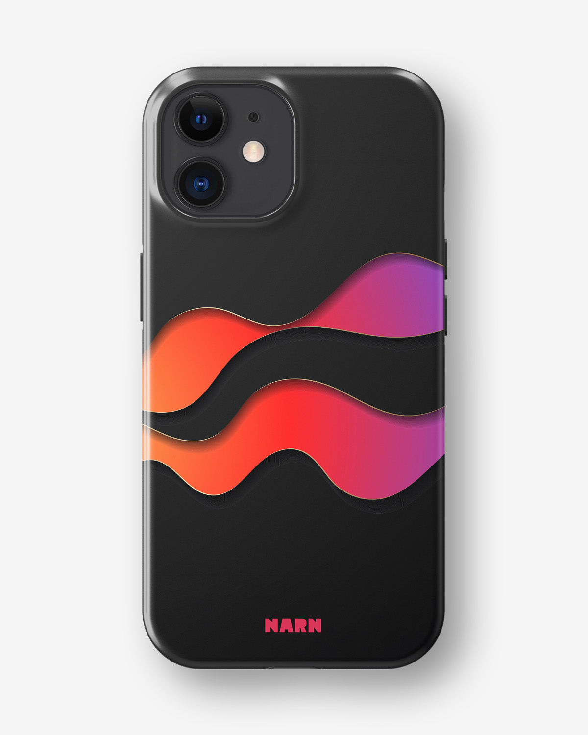 iPhone 11 Tough Case – Color Wave - View 1