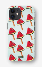 iPhone 11 Tough Case – Watermelon Bliss - View 1