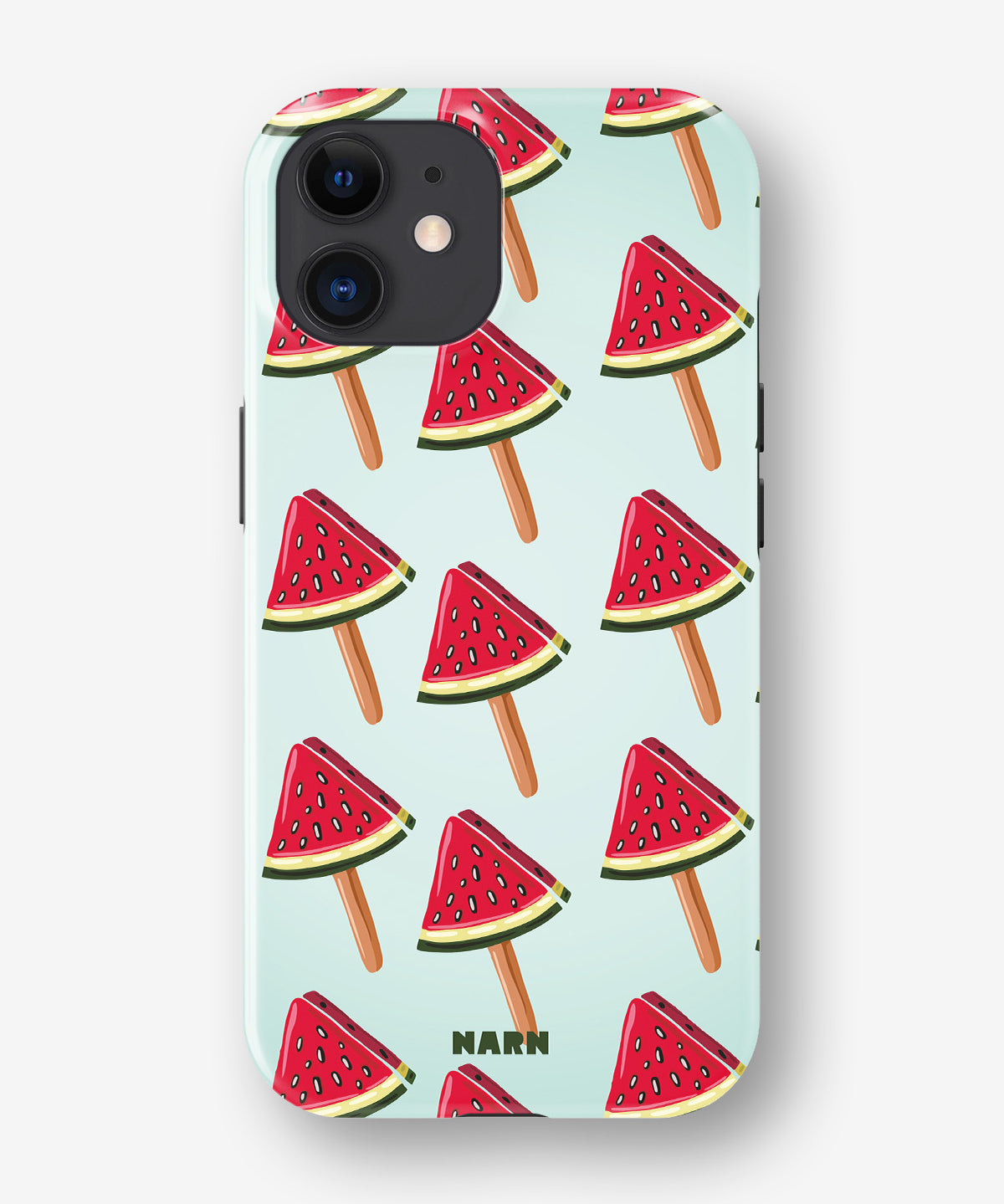 iPhone 11 Tough Case – Watermelon Bliss - View 1