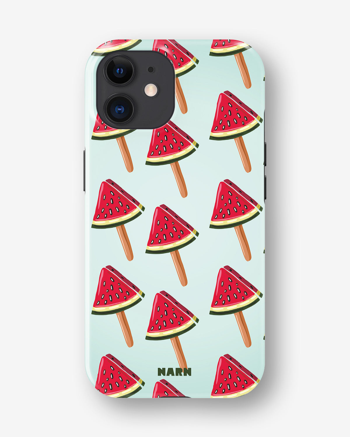 iPhone 11 Tough Case – Watermelon Bliss - View 1