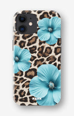 iPhone 11 Tough Case – Blooming Jungle - View 1