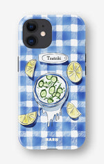 iPhone 11 Tough Case – Tzatziki Time - View 1
