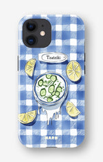 iPhone 11 Tough Case – Tzatziki Time - View 1