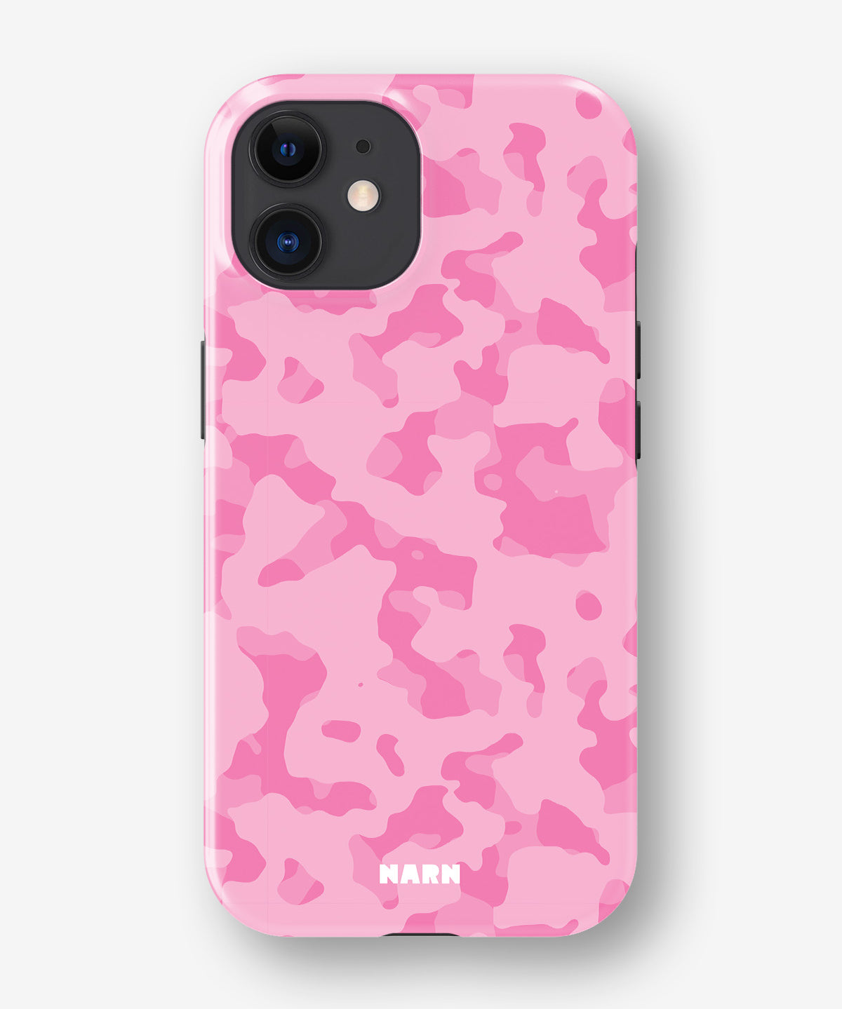 iPhone 11 Tough Case – Riot Pink - View 1