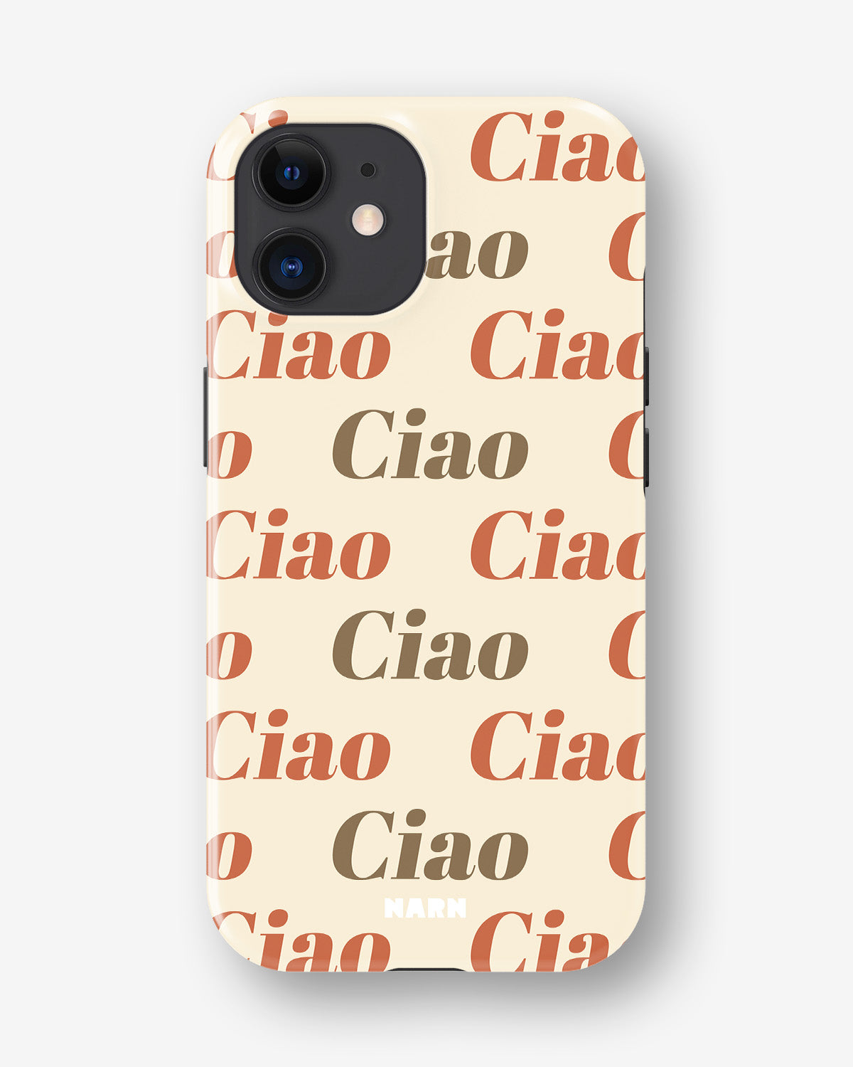 iPhone 11 Tough Case – Ciao Ciao - View 1