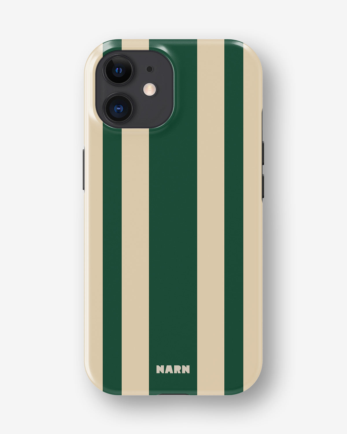 iPhone 11 Tough Case – Vert Stripe - View 1