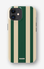 iPhone 11 Tough Case – Vert Stripe - View 1