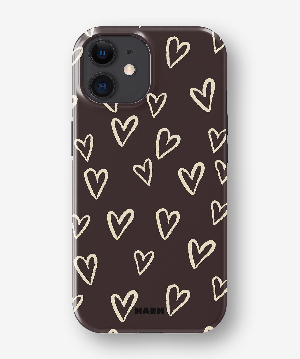 iPhone 11 Tough Case – Secret Love - View 1