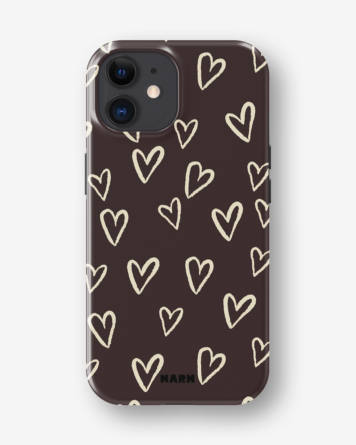 iPhone 11 Tough Case – Secret Love - View 1
