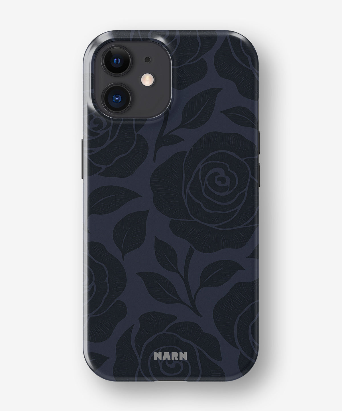 iPhone 11 Tough Case – Midnight Rose - View 1